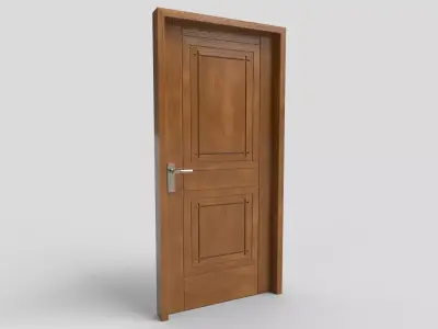 Door Design CG49E 3D model