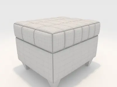 Puff 27 3D model