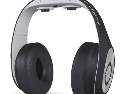 Avegant Glyph for Element 3D 3D model