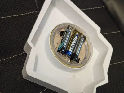 The bees are happy wall decoration 3D print model