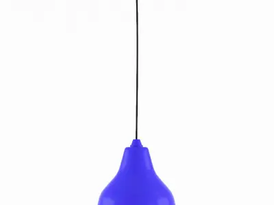 Pendant Lamp 3D model