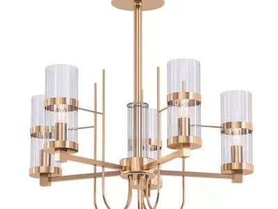 Circle Dance 3D model