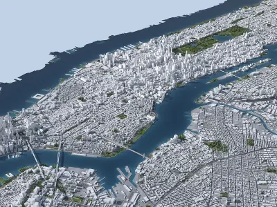  New York Full City 2024 