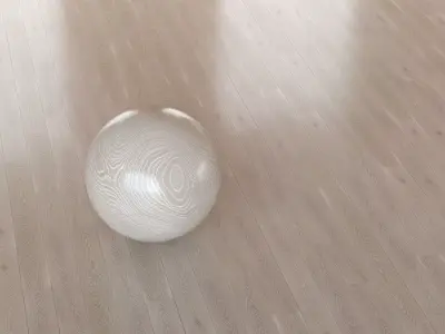 Porcelanosa Treville Natural Wood Floor  -Set of 5 Texture