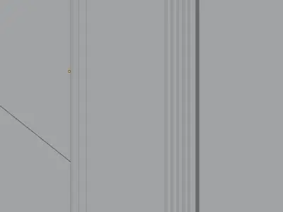 Gaming Casing Free low-poly 3D model