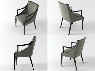 Toulouse SB 3D model