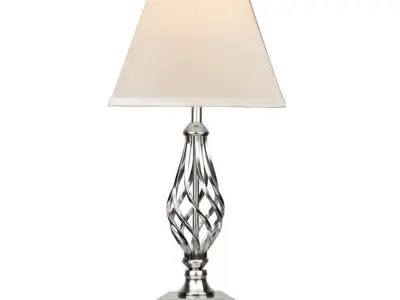 Bratton Table Lamp - 2 Colour 3D model
