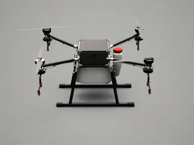  Agricultural Drone Bundle 