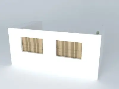 Home office Free 3D model