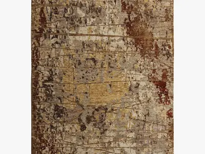 Fayette Rugs 330 3D model