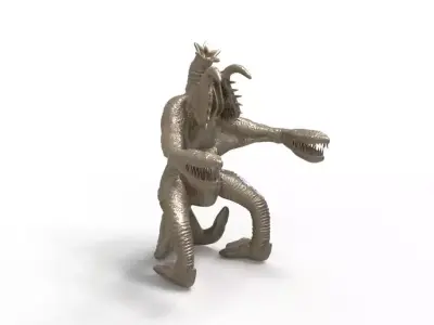 STAR WARS NGOK DEJARIK CHARACTER 3D PRINTABLE STL 3MF FILE 3D print model