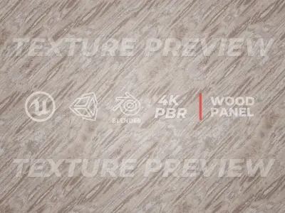 PBR Wood Texture Seamless 4K Photorealistic 27 - Archviz - Games Texture