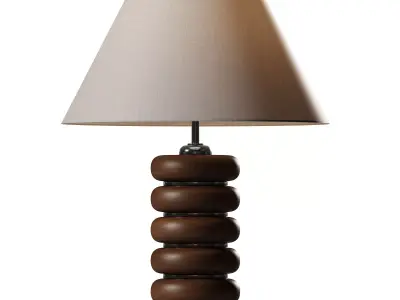 Greyson Table Lamp 3D model