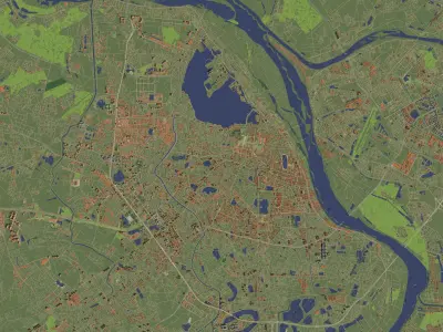 Hanoi Vietnam - city and urban