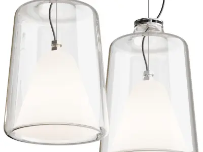 Lanternina light 3D model