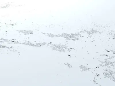 Liechtenstein Streets and Buildings 3D model