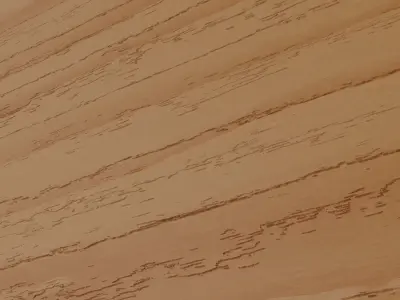 Seamless PBR Wood - Cherry Light 001 Texture