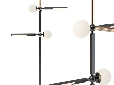 Pinocchio floor 3D model