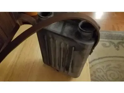 Star Wars style - Sci-Fi Binoculars  3D model