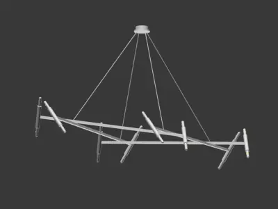 Le Diamant Jonathan Browning 3D model