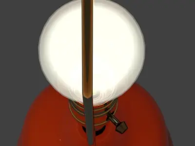 Table Lamp 3D model 61