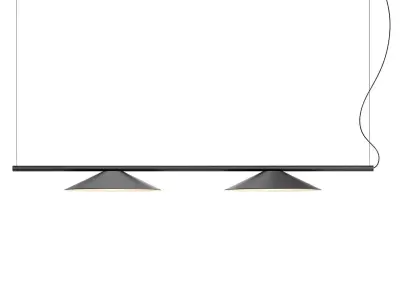 Circus Solo 0196 Pendant Lamp by Vibia 3D model