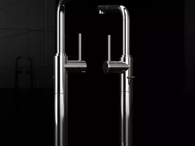 Grohe Atrio 32130 3D model