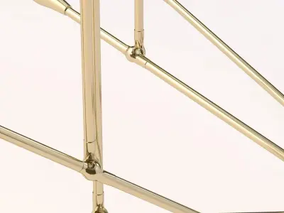 Studiodunn Sorenthia Lighting Quad 3D model