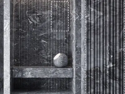 Marble Stone No347 Texture