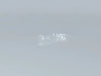 Staronavodnytskaja Street in Kyiv 3D model
