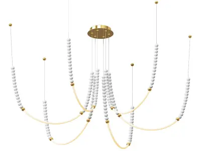 Odeon Light Monella 3D model
