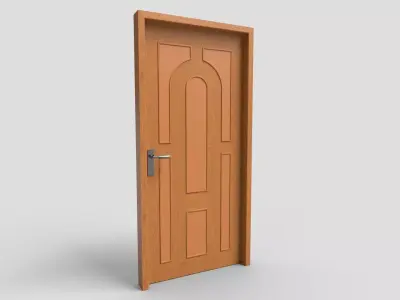 Door Design CG39A 3D model