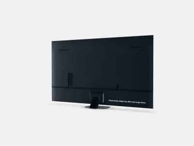 85 Neo QLED 4K Smart TV QN90D 2024 3D model