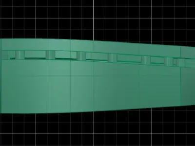 Jewelry ring 334 Free 3D print model