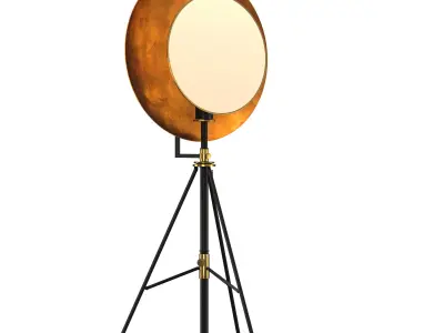 APOLLO FLOOR LAMP 3D model
