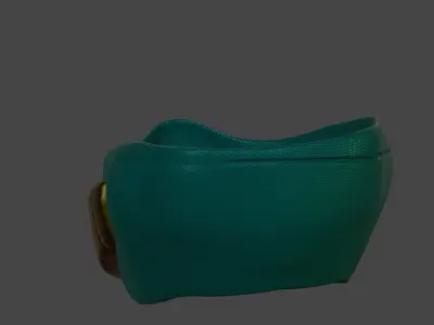 Gas mask helmet 3d model scifi Low-poly  Low-poly 3D model 289