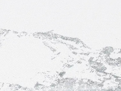 Nassau The Bahamas City Landscape 3D Model 3D model