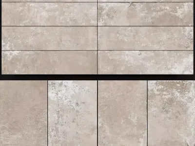 ABK Ghost Rope 300x1200 3D model