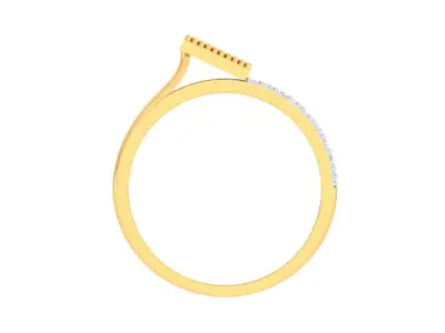 Light Wt Ring - 68 3D print model