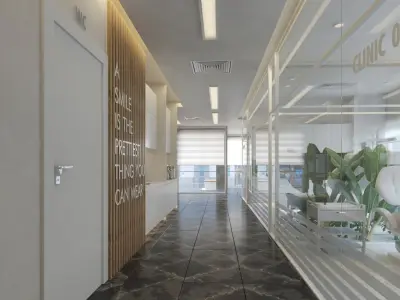  Dentist Clinic Interior 