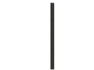 Concrete Trench Drain System V150 4000mm with Slotted Grate Modu 3D model