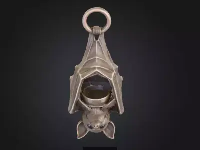Pirate Relics and Fantasy Props Collection 3D Model Pack