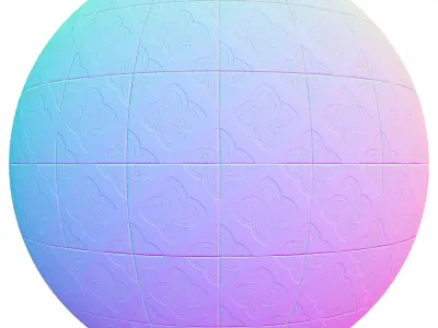 tile patterned 66-seamless-4k-pbr Texture