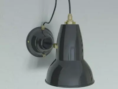 Wall Lighting 3D model