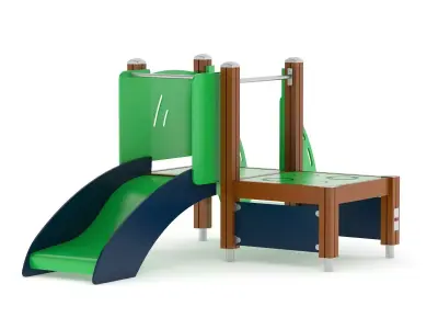 Lappset Anton 3D model