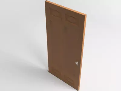 Door 19 3D model