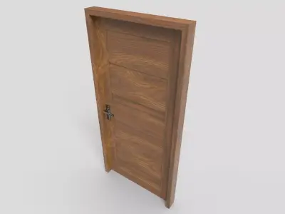 Door Design CG36B 3D model