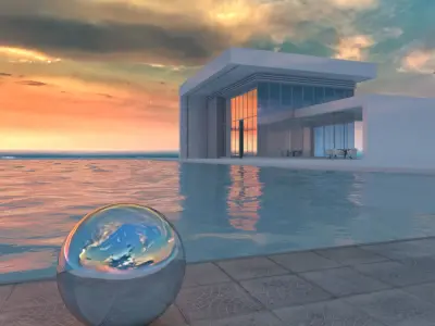 HDRI 71 Texture