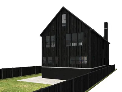 House-106 3D model