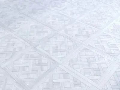 Parquet - Laminate - Wooden floor 3D model 27